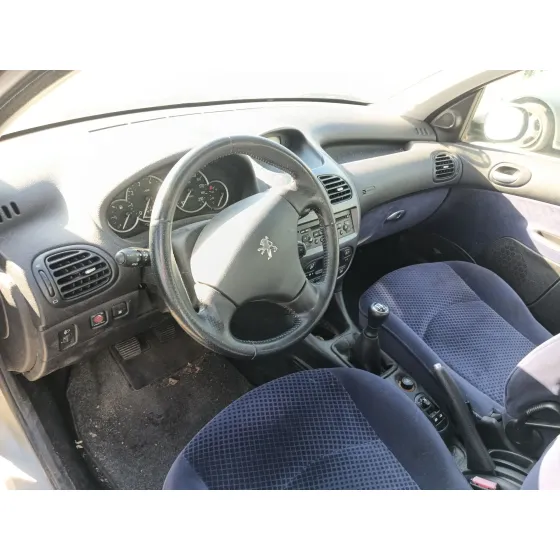 Peugeot 206 HATCHBACK (2A/C) 2003