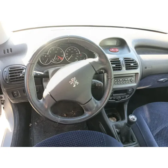Peugeot 206 HATCHBACK (2A/C) 2003
