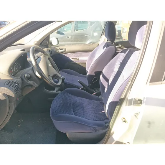 Peugeot 206 HATCHBACK (2A/C) 2003