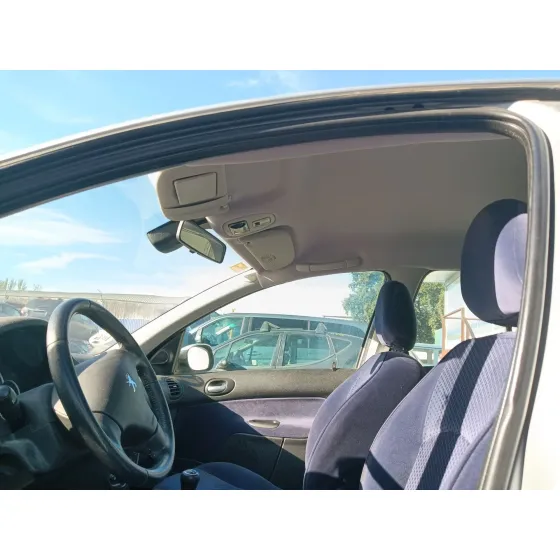 Peugeot 206 HATCHBACK (2A/C) 2003