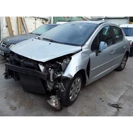 PEUGEOT 207 '2007 * PLATA