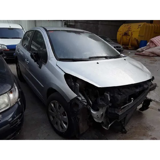 PEUGEOT 207 '2007 * PLATA