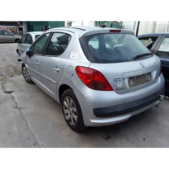 PEUGEOT 207 '2007 * PLATA
