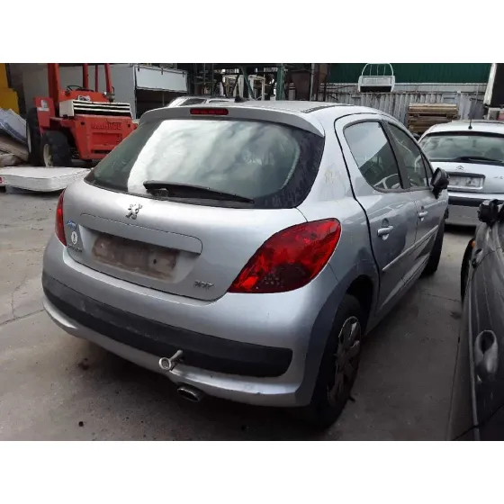 PEUGEOT 207 '2007 * PLATA