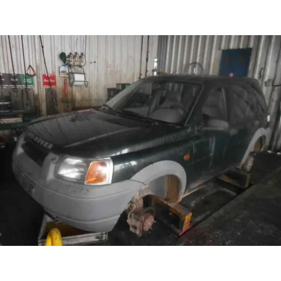 LAND ROVER FREELANDER (LN) '2000 2.0 TURBODIESEL VERDE