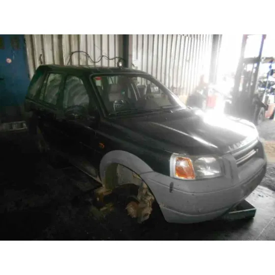 LAND ROVER FREELANDER (LN) '2000 2.0 TURBODIESEL VERDE
