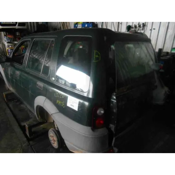 LAND ROVER FREELANDER (LN) '2000 2.0 TURBODIESEL VERDE