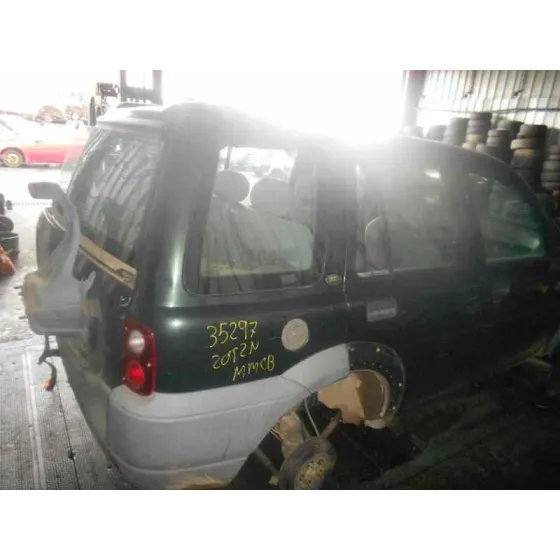 LAND ROVER FREELANDER (LN) '2000 2.0 TURBODIESEL VERDE