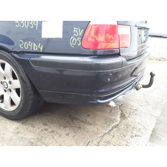 BMW SERIE 3 TOURING (E46) '2005 2.0 16V DIESEL CAT AZUL MARINO