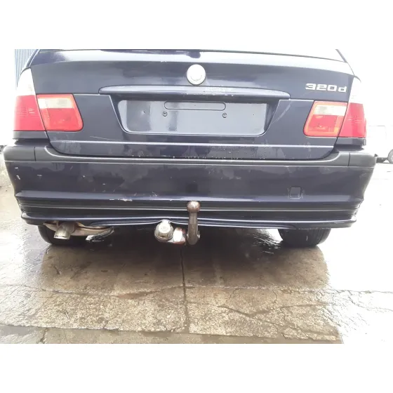 BMW SERIE 3 TOURING (E46) '2005 2.0 16V DIESEL CAT AZUL MARINO