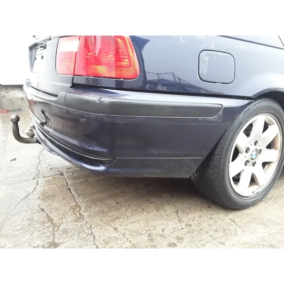 BMW SERIE 3 TOURING (E46) '2005 2.0 16V DIESEL CAT AZUL MARINO