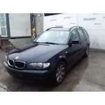 BMW SERIE 3 TOURING (E46) BMW SERIE 3 TOURING (E46) '2005 2.0 16V DIESEL CAT AZUL MARINO 1999