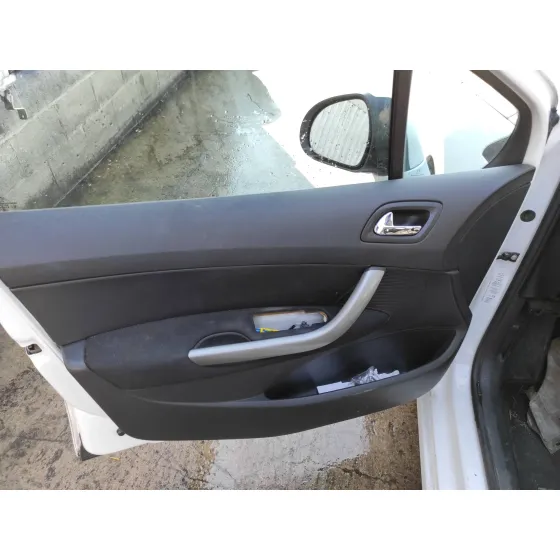 PEUGEOT 308 SW '2008 1.6 HDI FAP CAT (9HZ / DV6TED4) BLANCO