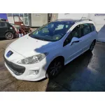 PEUGEOT 308 SW PEUGEOT 308 SW '2008 1.6 HDI FAP CAT (9HZ / DV6TED4) BLANCO 2008