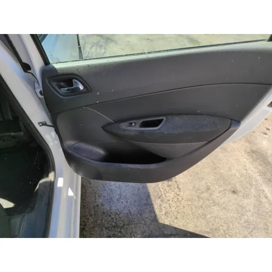 PEUGEOT 308 SW '2008 1.6 HDI FAP CAT (9HZ / DV6TED4) BLANCO