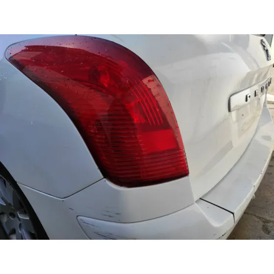 PEUGEOT 308 SW '2008 1.6 HDI FAP CAT (9HZ / DV6TED4) BLANCO