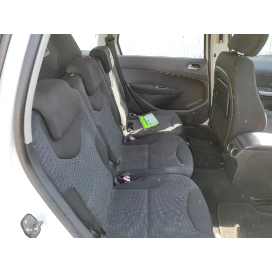PEUGEOT 308 SW '2008 1.6 HDI FAP CAT (9HZ / DV6TED4) BLANCO