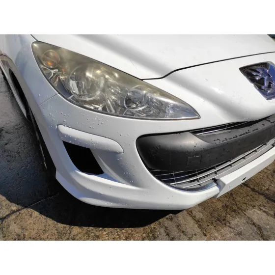 PEUGEOT 308 SW '2008 1.6 HDI FAP CAT (9HZ / DV6TED4) BLANCO