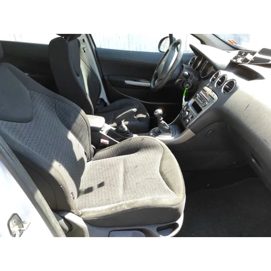 PEUGEOT 308 SW '2008 1.6 HDI FAP CAT (9HZ / DV6TED4) BLANCO