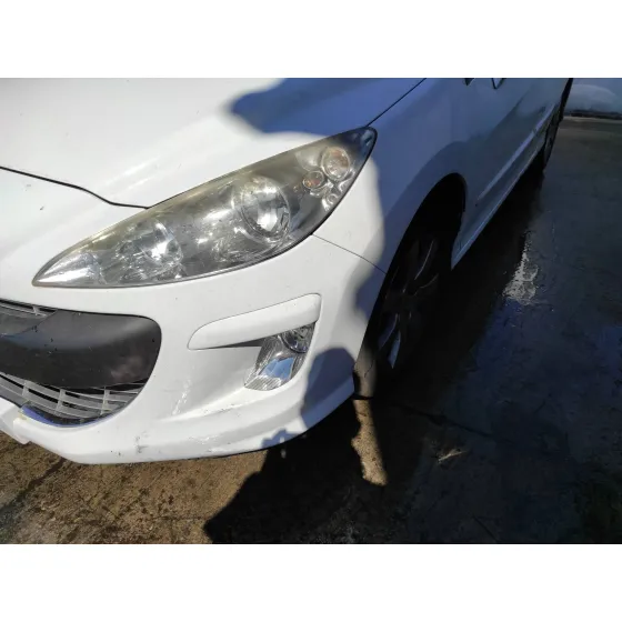 PEUGEOT 308 SW '2008 1.6 HDI FAP CAT (9HZ / DV6TED4) BLANCO