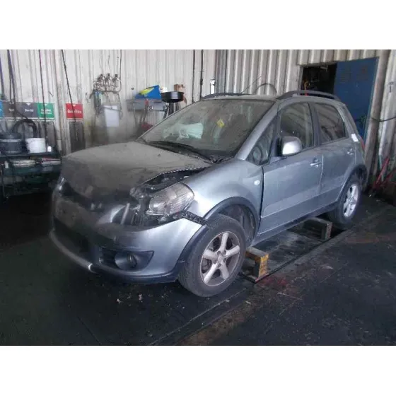SUZUKI SX4 RW (EY) '2008 1.6 16V CAT PLATA