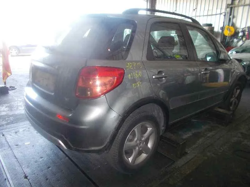 SUZUKI SX4 RW (EY) SUZUKI SX4 RW (EY) '2008 1.6 16V CAT PLATA 2006