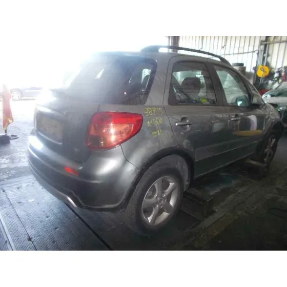 SUZUKI SX4 RW (EY) '2008 1.6 16V CAT PLATA