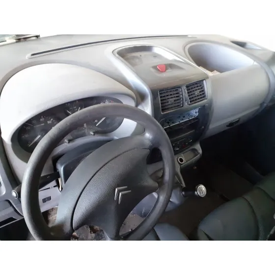CITROEN JUMPY '2007 1.6 16V HDI BLANCO