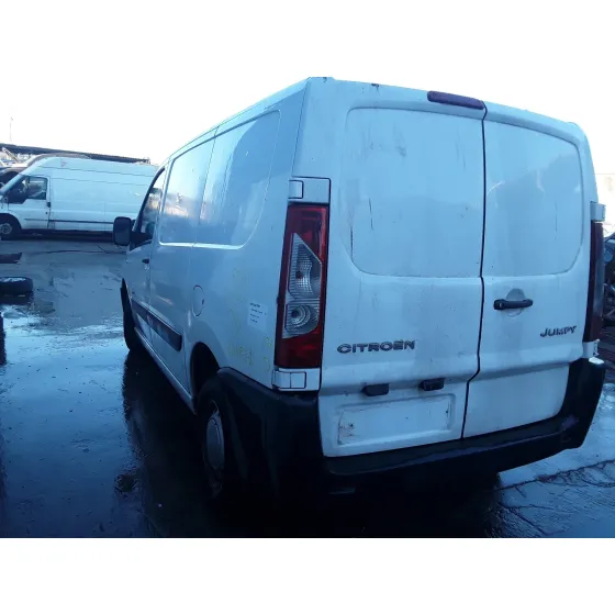 CITROEN JUMPY '2007 1.6 16V HDI BLANCO