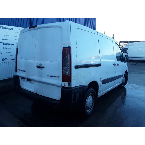 CITROEN JUMPY '2007 1.6 16V HDI BLANCO