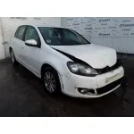 VOLKSWAGEN GOLF VI (5K1) VOLKSWAGEN GOLF VI (5K1) '2012 1.6 TDI DPF BLANCO 2008