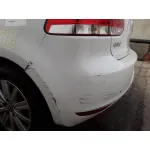 VOLKSWAGEN GOLF VI (5K1) VOLKSWAGEN GOLF VI (5K1) '2012 1.6 TDI DPF BLANCO 2008