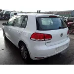 VOLKSWAGEN GOLF VI (5K1) VOLKSWAGEN GOLF VI (5K1) '2012 1.6 TDI DPF BLANCO 2008