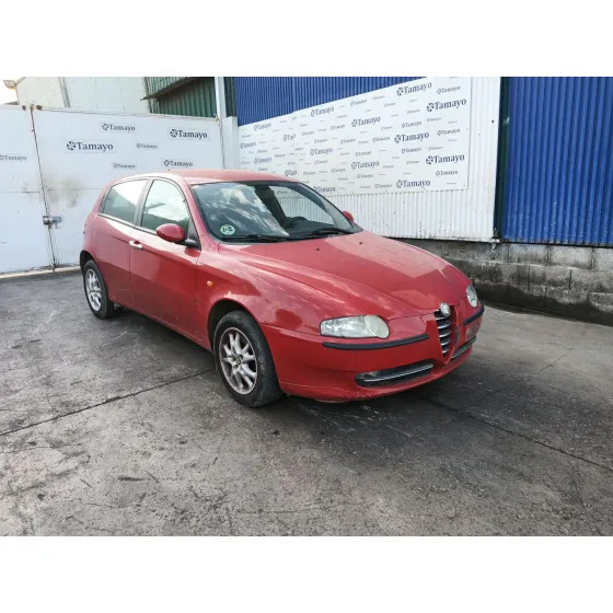 ALFA ROMEO 147 (190) '2003 * ROJO