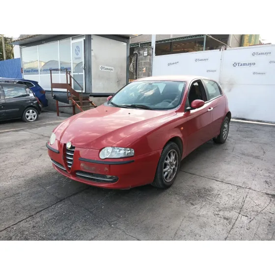 ALFA ROMEO 147 (190) '2003 * ROJO