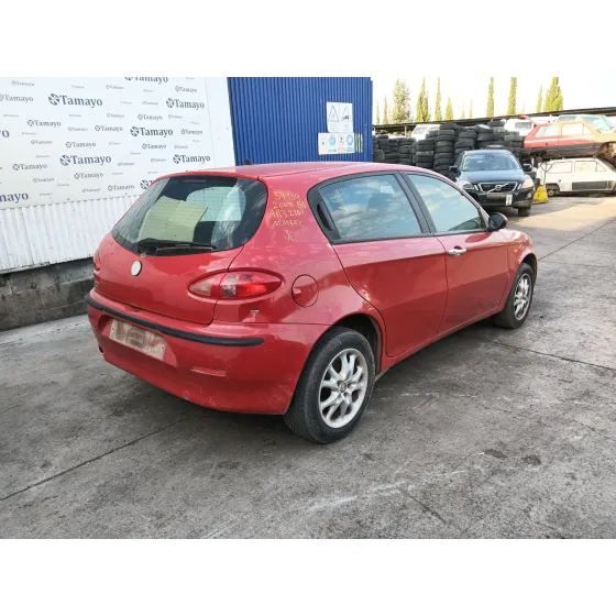 ALFA ROMEO 147 (190) '2003 * ROJO
