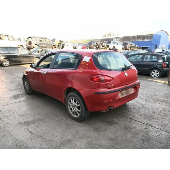 ALFA ROMEO 147 (190) '2003 * ROJO