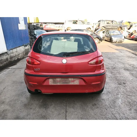 ALFA ROMEO 147 (190) '2003 * ROJO