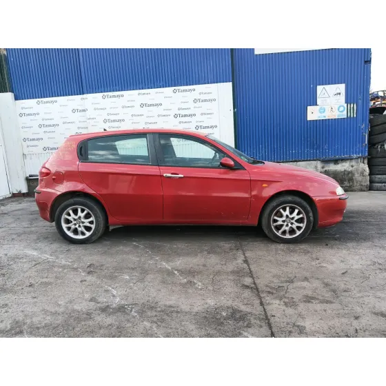 ALFA ROMEO 147 (190) '2003 * ROJO