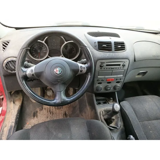 ALFA ROMEO 147 (190) '2003 * ROJO