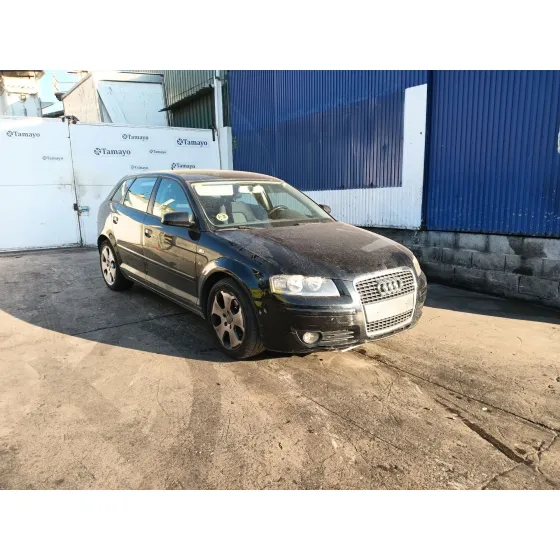 Audi A3 SPORTBACK (8PA) 2004