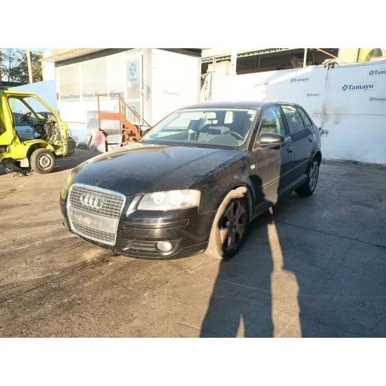 Audi A3 SPORTBACK (8PA) 2004