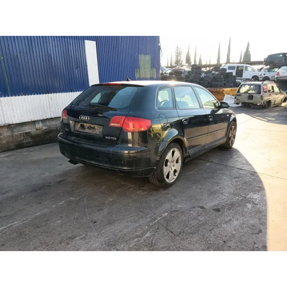 Audi A3 SPORTBACK (8PA) 2004