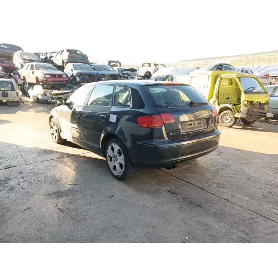 Audi A3 SPORTBACK (8PA) 2004