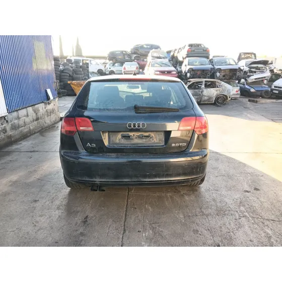 Audi A3 SPORTBACK (8PA) 2004