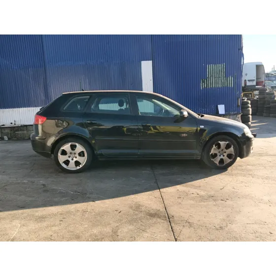 Audi A3 SPORTBACK (8PA) 2004