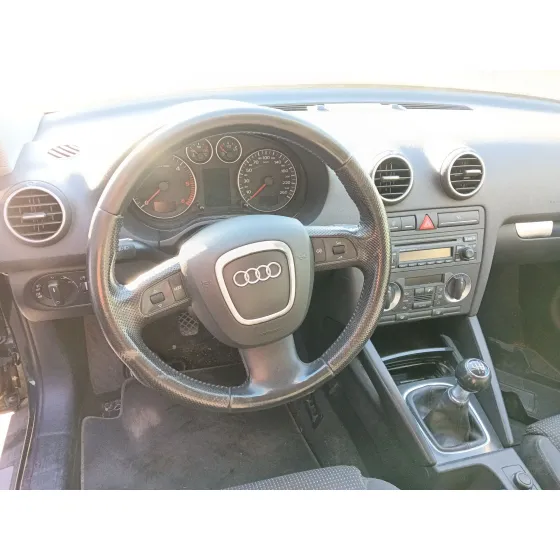 Audi A3 SPORTBACK (8PA) 2004