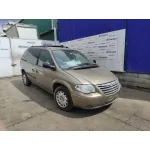 CHRYSLER VOYAGER (RG) CHRYSLER VOYAGER (RG) '2006 2.5 CRD CAT ARENA 2001