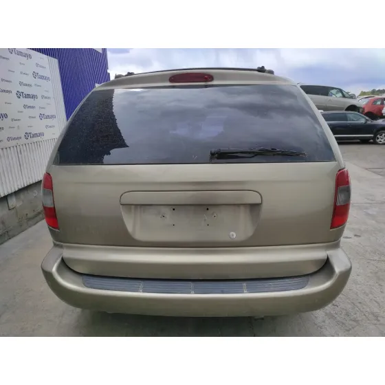 CHRYSLER VOYAGER (RG) '2006 2.5 CRD CAT ARENA