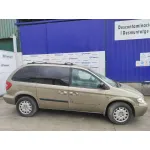 CHRYSLER VOYAGER (RG) CHRYSLER VOYAGER (RG) '2006 2.5 CRD CAT ARENA 2001